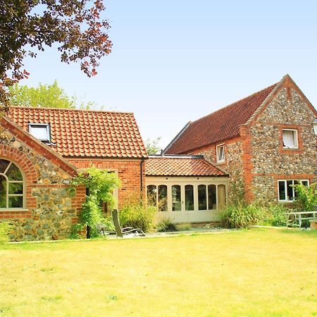 Woodman'S Farm Bed and Breakfast Stratton Strawless Exteriör bild